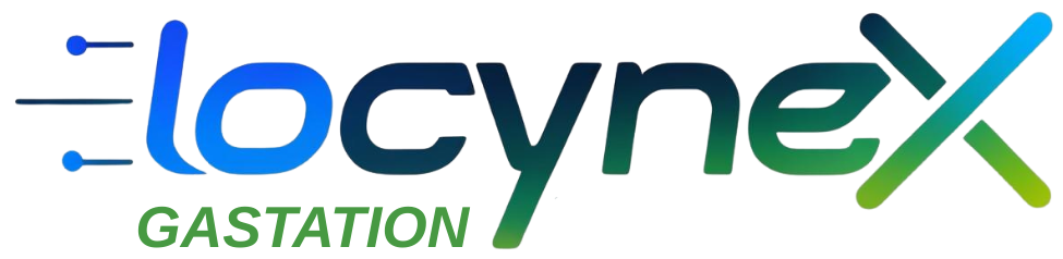 LocyNex GASTATION
