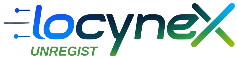 LocyNex UNREGIST