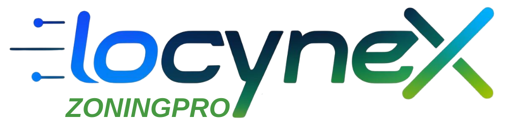 LocyNex ZONINGPRO