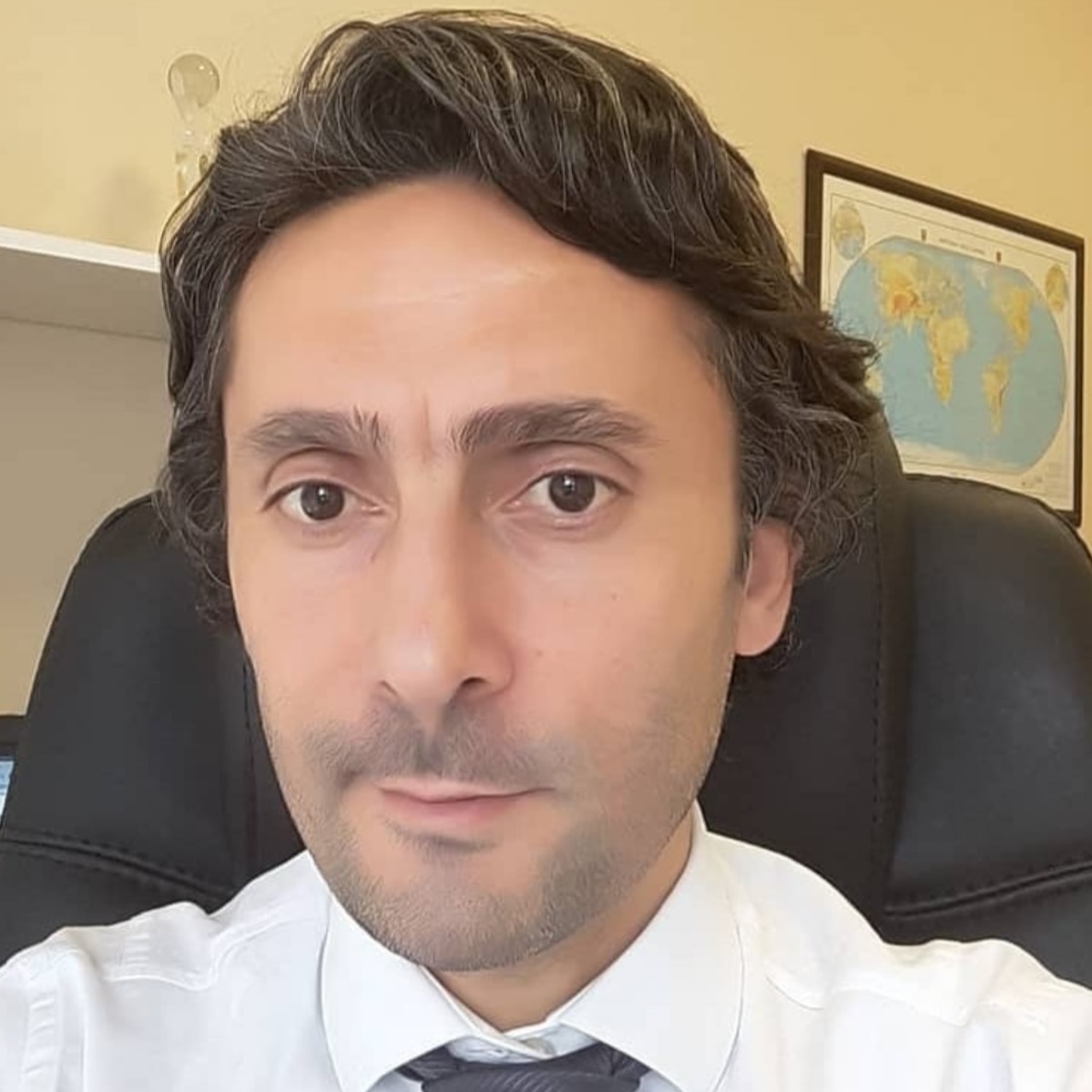 Doç. Dr. Volkan Başer